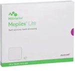 Mepilex Lite Sch 15x15 Cm