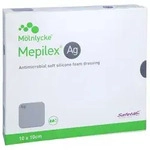 Mepilex Ag Schaumverband 10x10 cm steril B2B Medical