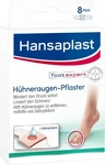 PZN-DE 10779964, Beiersdorf Hansaplast H&uuml;hneraugen-Pflaster 8 St&uuml;ck, Grundpreis: