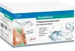 Duschpflaster steril Transparentverband 10cmx12cm