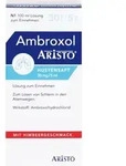 Ambroxol Aristo Hustensaft 30 mg/5 ml