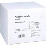 Einmal Pinzette Metall STE