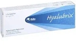 Hyalubrix Injektionsl&ouml;sung i.e.Fertigspritze