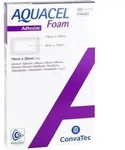 Aquacel Foam Adh 10x20cm