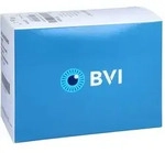 Uhrglasverband Visitec unsteril gelocht