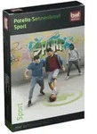 Bort Patella-Sehnenband Sport Gr.1 schwarz/gr&uuml;n