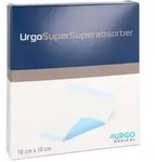 Urgosupersuperabsorber 10x10 cm Verband
