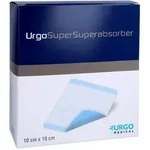 URGOSUPERSUPERABSORBER 10x10 cm Verband
