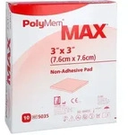 Polymem Max 8x8 cm