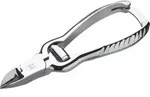 Apoline Nagelzange 13,5 cm Pufferfeder verchromt