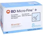 BD Micro-fine+ Pen-Nadeln 0,25x8 mm 31 G