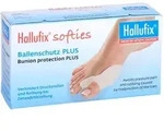 Hallufix softies Ballenschutz Plus