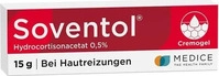 PZN-DE 10714350, Medice Arzneimittel P&uuml;tter Soventol Hydrocortisonacetat 0,5 % 15 g,