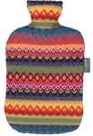 Fashy W&auml;rmflasche Peru-Design rott&ouml;ne