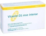 PZN-DE 10262221, MSE Pharmazeutika Vitamin D3 MSE intense 30 St&uuml;ck, Grundpreis: