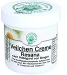 Veilchen Creme Resana nach Hildegard von Bingen