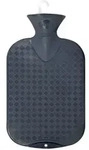 Fashy W&auml;rmflasche glatt anthrazit 6420 21