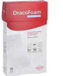 Dracofoam Infekt Schaumst. Wundauf.10x20 cm