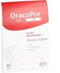 Dracopor Wundverband 3,8x3,8 cm steril