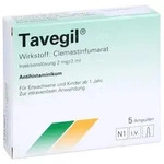 Tavegil Ampullen