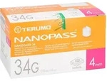 Nanopass 34 Pen Kan&uuml;le 34G 0.18x4mm