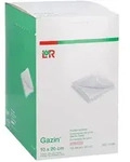Gazin Kompresse 10x20cm 12fach extra gro&szlig; steril