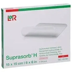 Suprasorb H d&uuml;nn 15x15 cm