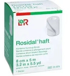 Rosidal haft Kompress.Bind. 8cmx5m
