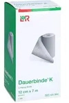 Dauerbinde kr&auml;ftig 12cmx7m