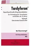 PZN-DE 10353449, EurimPharm Arzneimittel Tardyferon Depot-Eisen(II)-sulfat 80...