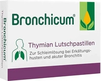 PZN-DE 07605195, MCM Klosterfrau Vertriebsgesellschaft mbH Bronchicum Thymian