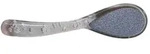 Apoline Hornhautfeile Keramik transparent