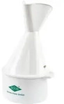 Inhalator Kunststoff wei&szlig; 2-teilig