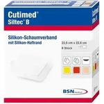 Cutimed Siltec B 22.5x22.5