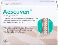 PZN-DE 05133415, Aescuven Pharma Aescuven 100 St&uuml;ck, Grundpreis: &euro; 0,25 /
