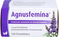 PZN-DE 03781363, MIBE Arzneimittel Agnusfemina 4 mg 100 St&uuml;ck, Grundpreis: &euro;