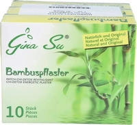PZN-DE 07128068, ApoFit Arzneimittelvertrieb Bambuspflaster Gina Su Vitalpflaster 30