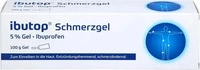 PZN-DE 09750659, axicorp Pharma - Gesch&auml;ftsbereich OTC (Axicur) Ibutop Schmerzgel