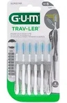 Gum Trav-ler 2,0mm Kerze grau Interdental+6Kappen