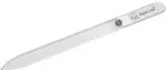 Apoline Nagelfeile Glas 14 cm transparent