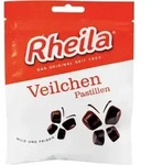 Rheila Veilchen Pastillen mit Zucker