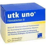 Utk uno Filmtabletten B