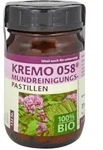Kremo 058 Mundreinigungspastillen