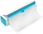 Interdry Textilstoff mit Silber 25x366 cm Rolle