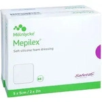 Mepilex 5x5 Schaumverband