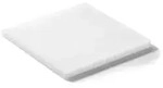 Ligasano wei&szlig; Verband 1x15x15 cm unsteril