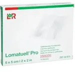 Lomatuell Pro 5x5 cm steril Acti Medi