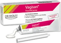 PZN-DE 09739474, Dr. August Wolff & . Arzneimittel Vagisan FeuchtCreme 25 g,