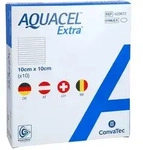 Aquacel Extra 10x10 cm Verband ConvaTec