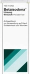 PZN-DE 09196683, ACA M&uuml;ller/ADAG Pharma Betaisodona 100 ml, Grundpreis: &euro;